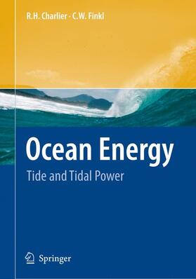 Charlier / Finkl | Charlier, R: Ocean Energy | Buch | 978-3-540-77931-5 | sack.de