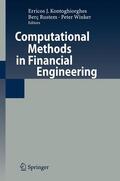 Kontoghiorghes / Winker / Rustem |  Computational Methods in Financial Engineering | Buch |  Sack Fachmedien