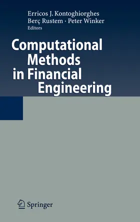 Kontoghiorghes / Rustem / Winker |  Computational Methods in Financial Engineering | eBook | Sack Fachmedien