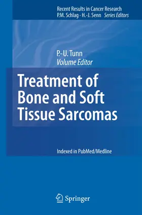 Tunn |  Treatment of Bone and Soft Tissue Sarcomas | Buch |  Sack Fachmedien