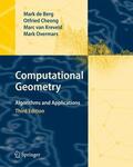 de Berg / Cheong / van Kreveld |  Computational Geometry | Buch |  Sack Fachmedien