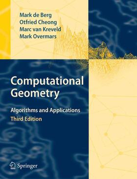 de Berg / Cheong / van Kreveld | Computational Geometry | E-Book | sack.de