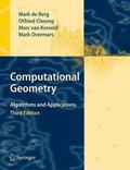 de Berg / Cheong / van Kreveld |  Computational Geometry | eBook | Sack Fachmedien