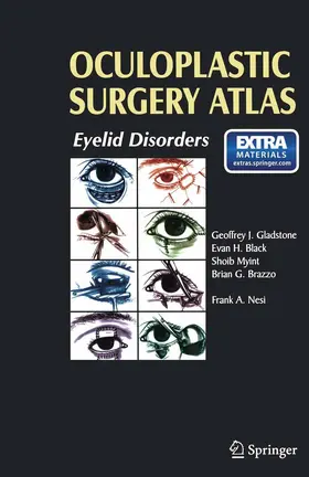 Nesi / Gladstone / Brazzo |  Oculoplastic Surgery Atlas | Buch |  Sack Fachmedien