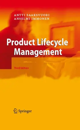 Saaksvuori / Immonen | Product Lifecycle Management | E-Book | www.sack.de