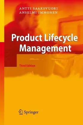Immonen / Saaksvuori | Product Lifecycle Management | Buch | 978-3-540-78173-8 | www.sack.de