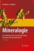 Okrusch / Matthes |  Mineralogie | eBook | Sack Fachmedien