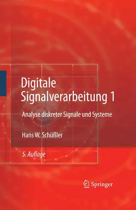 Digitale Signalverarbeitung 1 | E-Book | www.sack.de