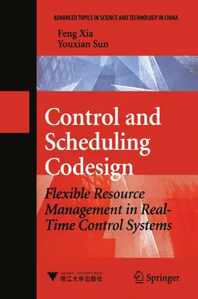 Xia / Sun |  Control and Scheduling Codesign | eBook | Sack Fachmedien