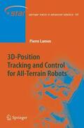 Lamon |  3D-Position Tracking and Control for All-Terrain Robots | Buch |  Sack Fachmedien