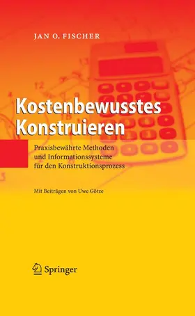 Fischer | Kostenbewusstes Konstruieren | E-Book | www.sack.de