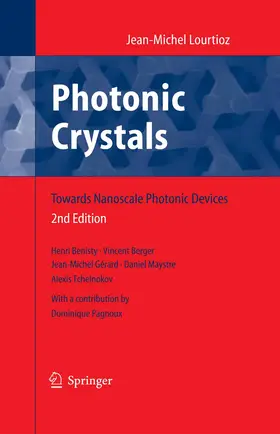Lourtioz / Benisty / Berger | Photonic Crystals | E-Book | www.sack.de