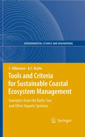 Håkanson / Bryhn | Tools and Criteria for Sustainable Coastal Ecosystem Management | E-Book | sack.de