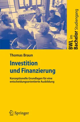 Braun | Investition und Finanzierung | E-Book | www.sack.de