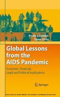 Condon / Sinha |  Global Lessons from the AIDS Pandemic | eBook | Sack Fachmedien
