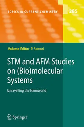 Samori | STM and AFM Studies on (Bio)molecular Systems: Unravelling the Nanoworld | E-Book | www.sack.de