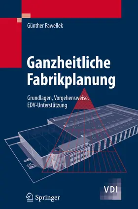 Pawellek | Ganzheitliche Fabrikplanung | E-Book | www.sack.de