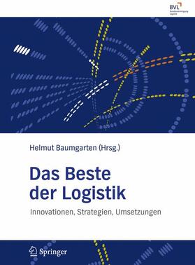 Baumgarten / BVL e.V | Das Beste der Logistik | Buch | 978-3-540-78404-3 | sack.de