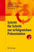 Grass / Rörig / Ant |  Schritt für Schritt zur erfolgreichen Präsentation | Buch |  Sack Fachmedien