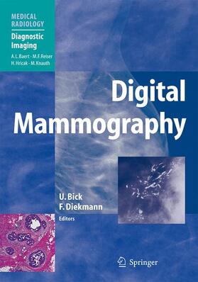 Diekmann / Bick |  Digital Mammography | Buch |  Sack Fachmedien