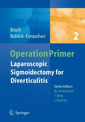 Roblick / Esnaashari |  Laparoscopic Sigmoidectomy for Diverticulitis | Buch |  Sack Fachmedien