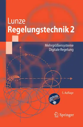 Lunze |  Regelungstechnik 2 | eBook | Sack Fachmedien