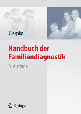 Cierpka |  Handbuch der Familiendiagnostik | eBook | Sack Fachmedien