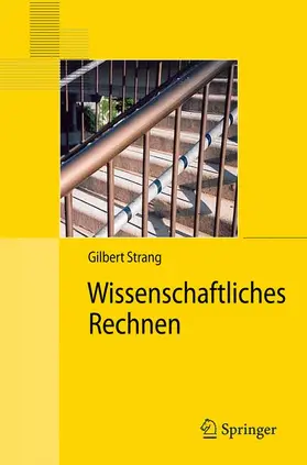 Strang |  Wissenschaftliches Rechnen | Buch |  Sack Fachmedien