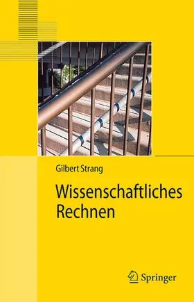 Strang |  Wissenschaftliches Rechnen | eBook | Sack Fachmedien