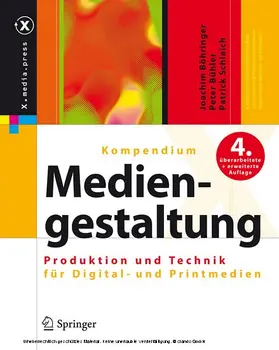 Böhringer / Bühler / Schlaich |  Kompendium der Mediengestaltung | eBook | Sack Fachmedien