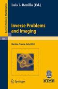 Bonilla |  Inverse Problems and Imaging | Buch |  Sack Fachmedien