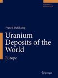 Dahlkamp |  Uranium Deposits of the World | Buch |  Sack Fachmedien