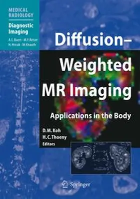 Koh / Thoeny | Diffusion-Weighted MR Imaging | E-Book | www.sack.de