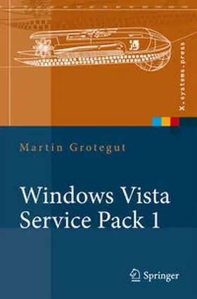 Grotegut |  Windows Vista Service Pack 1 | Buch |  Sack Fachmedien
