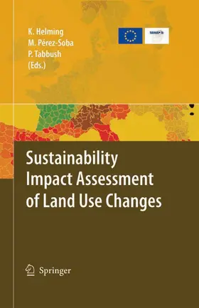 Helming / Pérez-Soba / Tabbush | Sustainability Impact Assessment of Land Use Changes | E-Book | www.sack.de