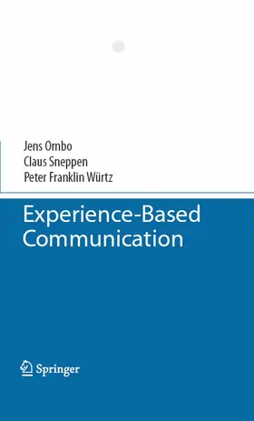 Ornbo / Sneppen / Würtz | Experience-Based Communication | E-Book | www.sack.de