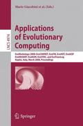 Giacobini / Brabazon / Cagnoni |  Applications of Evolutionary Computing | Buch |  Sack Fachmedien