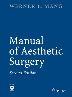 Mang |  Manual of Aesthetic Surgery | Buch |  Sack Fachmedien
