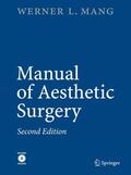 Mang |  Manual of Aesthetic Surgery | Buch |  Sack Fachmedien