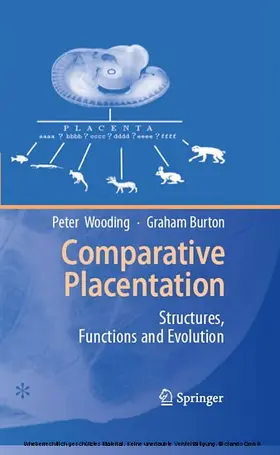 Wooding / Burton | Comparative Placentation | E-Book | sack.de