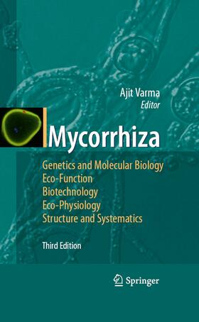 Varma |  Mycorrhiza | eBook | Sack Fachmedien