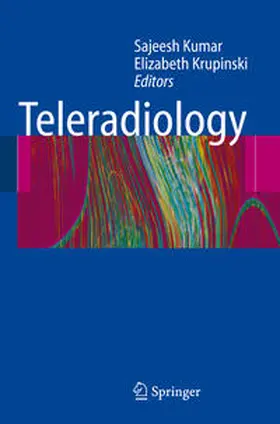 Krupinski / Kumar |  Teleradiology | Buch |  Sack Fachmedien