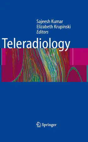 Kumar / Krupinski |  Teleradiology | eBook | Sack Fachmedien