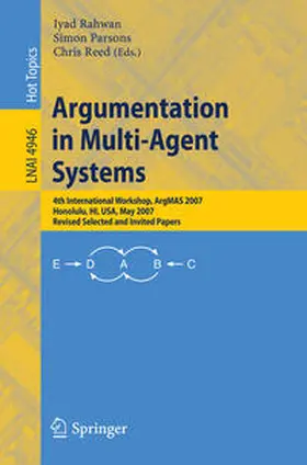 Rahwan / Parsons / Reed | Argumentation in Multi-Agent Systems | E-Book | sack.de