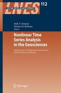 Donner / Barbosa |  Nonlinear Time Series Analysis in the Geosciences | Buch |  Sack Fachmedien