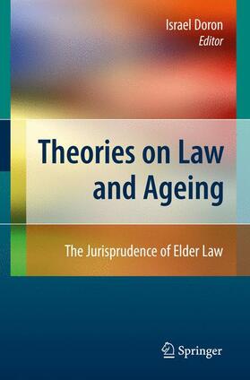Doron | Theories on Law and Ageing | Buch | 978-3-540-78953-6 | sack.de