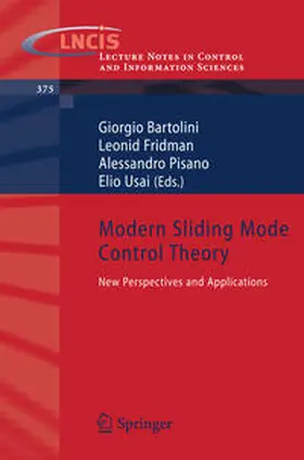 Bartolini / Fridman / Pisano | Modern Sliding Mode Control Theory | E-Book | sack.de