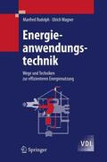 Wagner / Rudolph |  Energieanwendungstechnik | Buch |  Sack Fachmedien