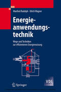 Rudolph / Wagner |  Energieanwendungstechnik | eBook | Sack Fachmedien