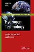 Léon |  Hydrogen Technology | Buch |  Sack Fachmedien